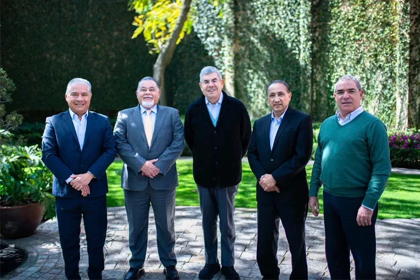 Foto de la Comunidad de Profesionales de la Transformación