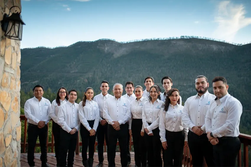 Foto de la Comunidad de Profesionales de la Transformación