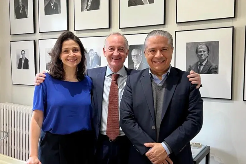 Foto de la Comunidad de Profesionales de la Transformación
