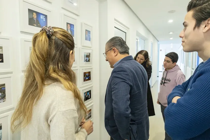 Foto de la Comunidad de Profesionales de la Transformación