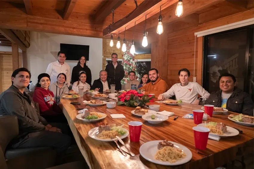 Foto de la Comunidad de Profesionales de la Transformación