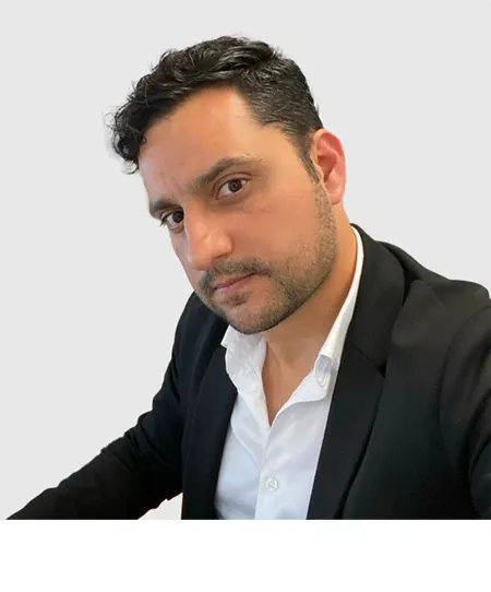 Imagen de una persona del equipo de BTConsortium