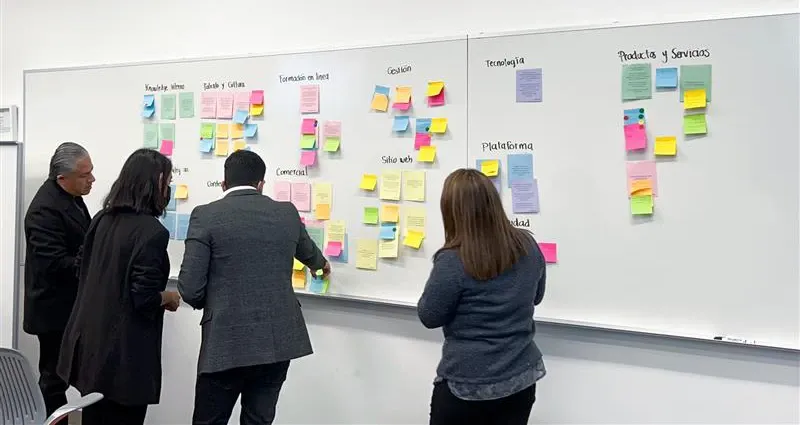 Imagen de un Acompañamiento integral de BTConsortium