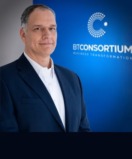Imagen de una persona del equipo de BTConsortium