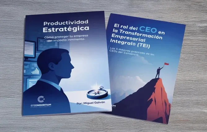 Artículos de BTConsortium