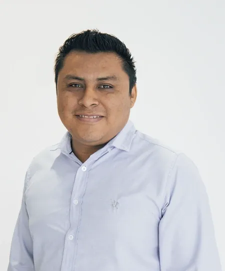 Imagen de una persona del equipo de BTConsortium