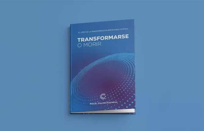 Libro: Transformarse o Morir