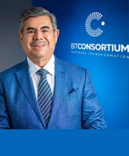 Imagen de una persona del equipo de BTConsortium